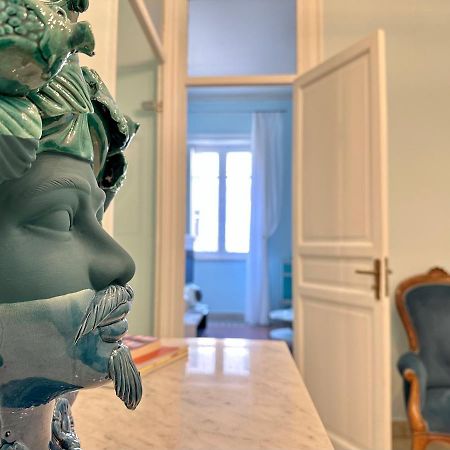 I Due Mori Hotel Palermo Bagian luar foto