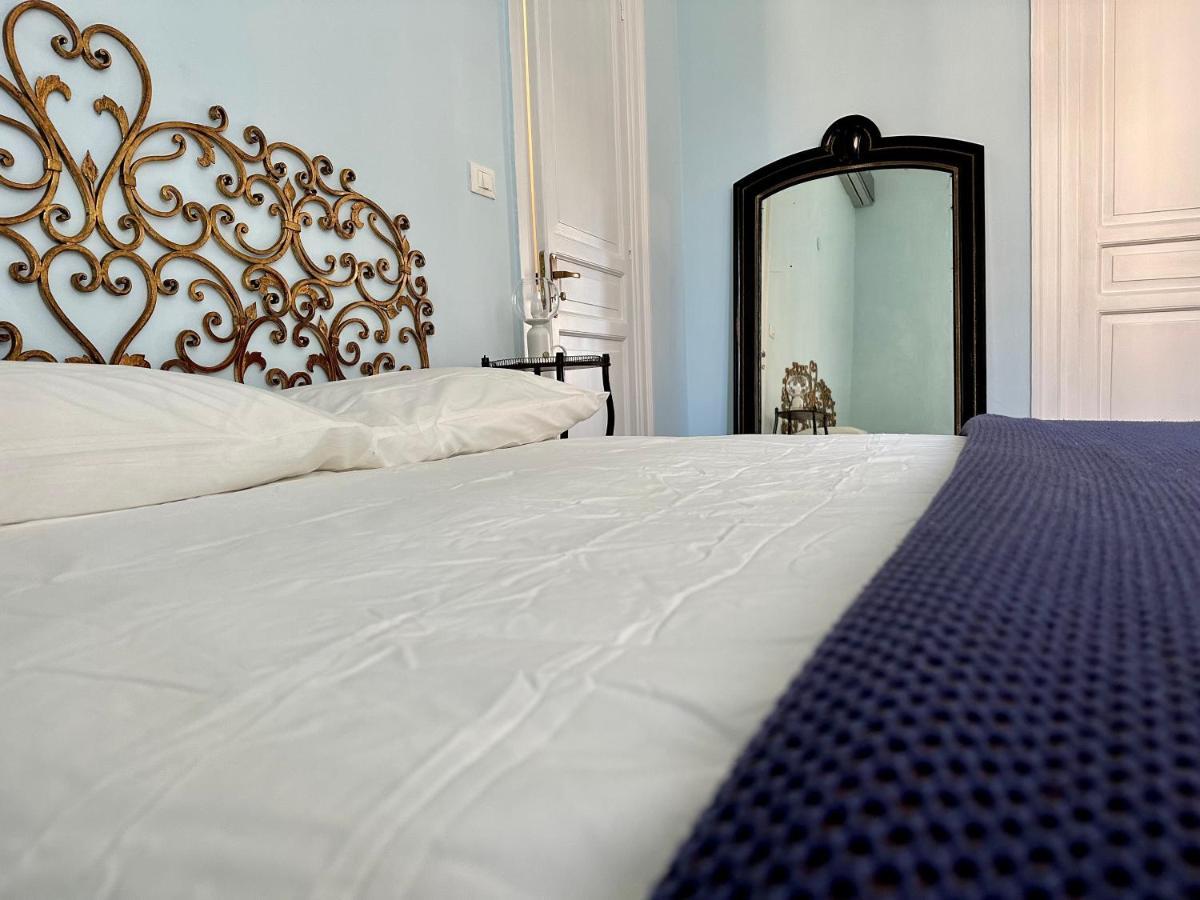 I Due Mori Hotel Palermo Bagian luar foto