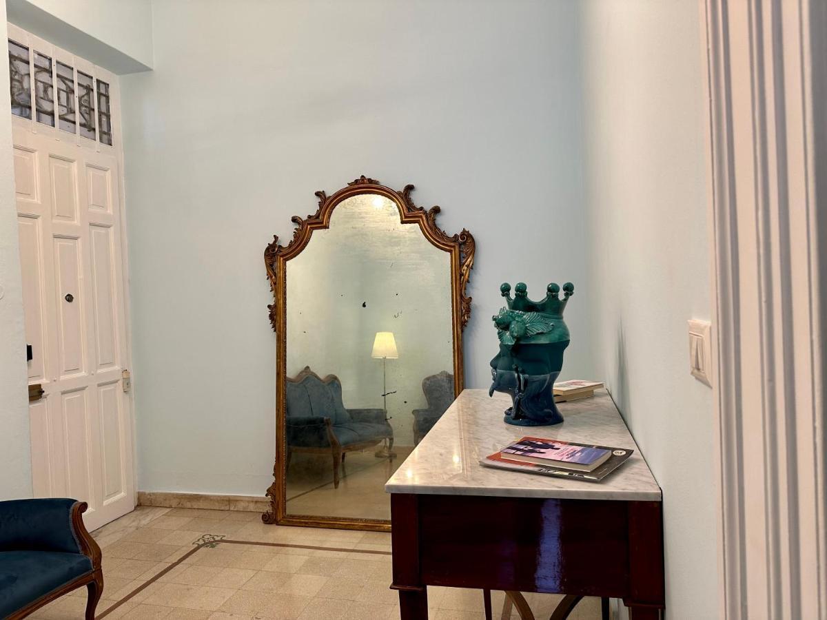 I Due Mori Hotel Palermo Bagian luar foto