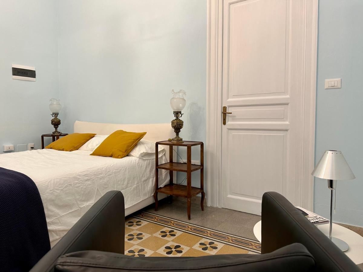 I Due Mori Hotel Palermo Bagian luar foto