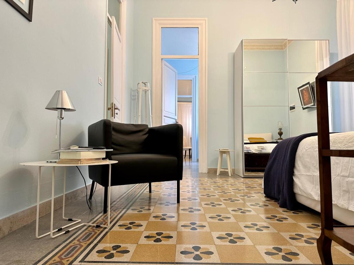 I Due Mori Hotel Palermo Bagian luar foto